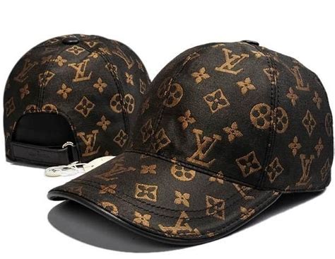 lv leather ballcap|Women's Designer Hats and Gloves .